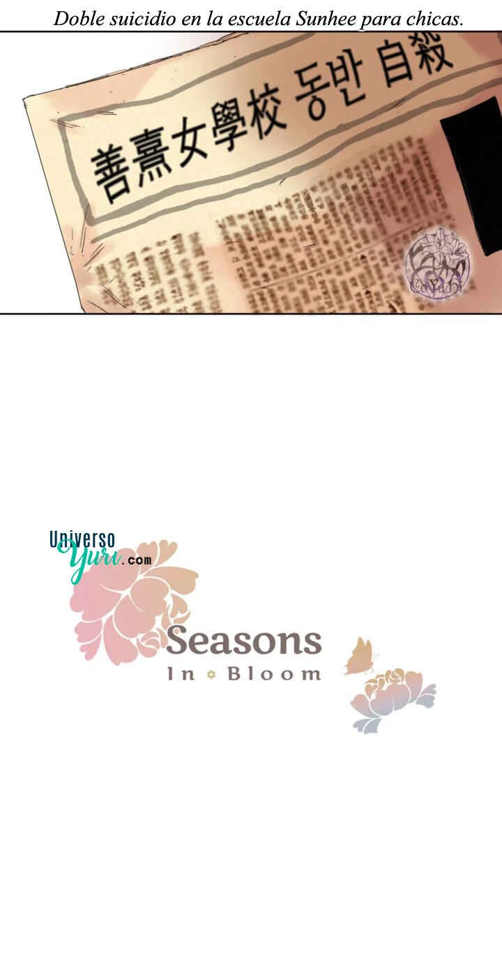 Seasons in Bloom Capítulo 1 - Page 2