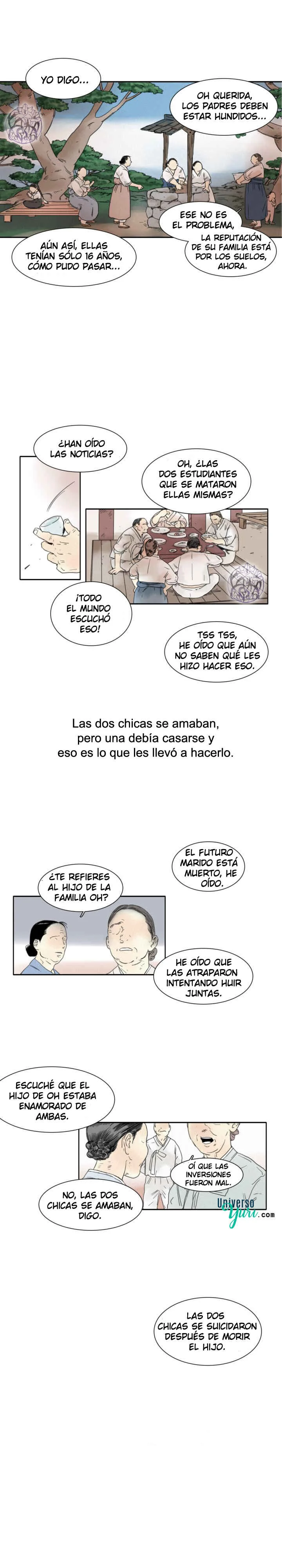 Seasons in Bloom Capítulo 1 - Page 3