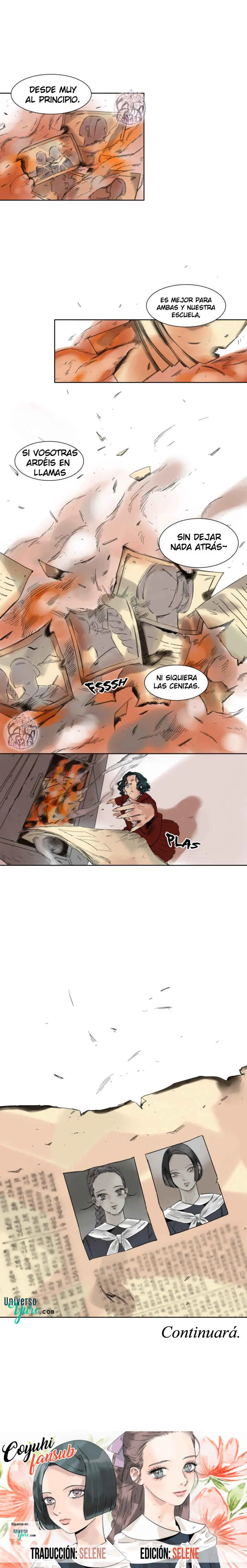 Seasons in Bloom Capítulo 1 - Page 10