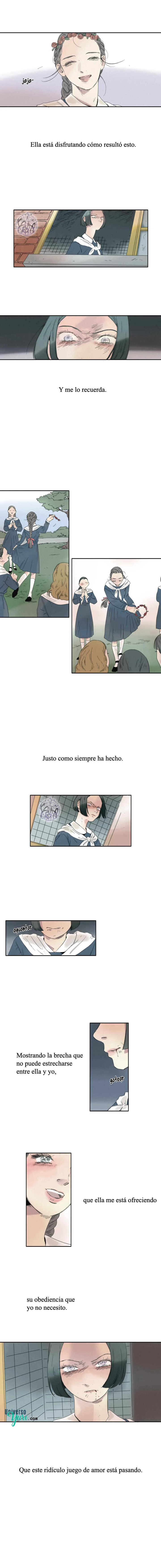 Seasons in Bloom Capítulo 2 - Page 6