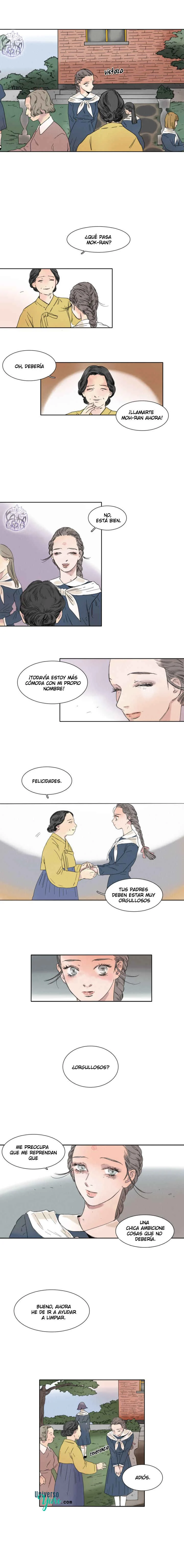 Seasons in Bloom Capítulo 2 - Page 7