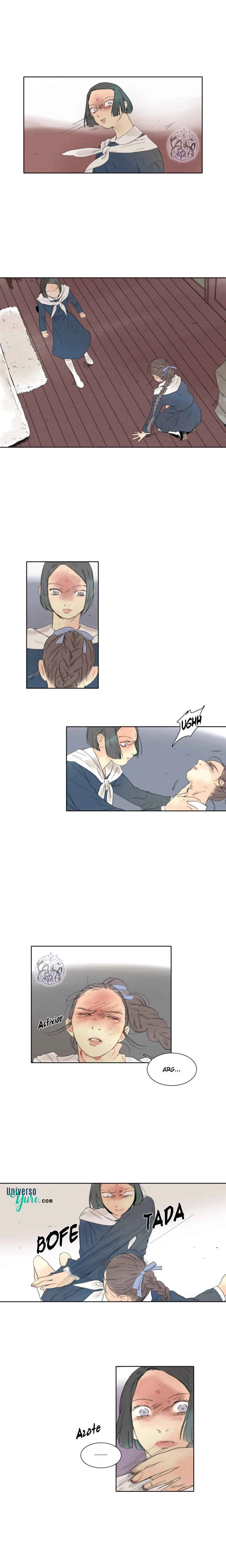 Seasons in Bloom Capítulo 3 - Page 6