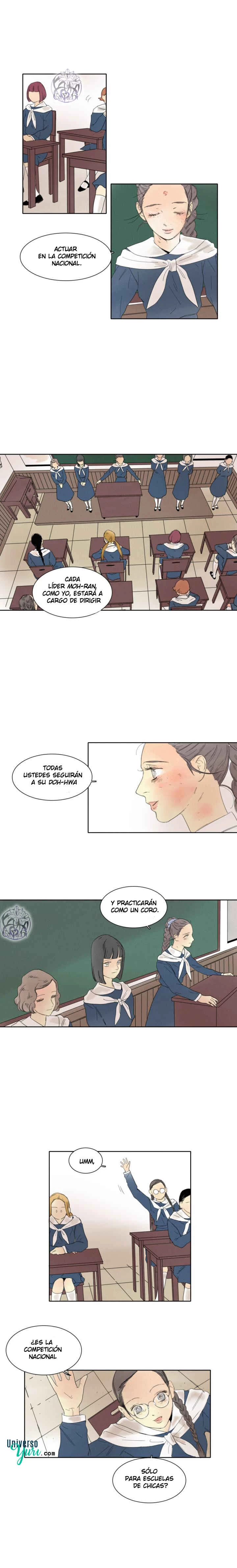 Seasons in Bloom Capítulo 3 - Page 10