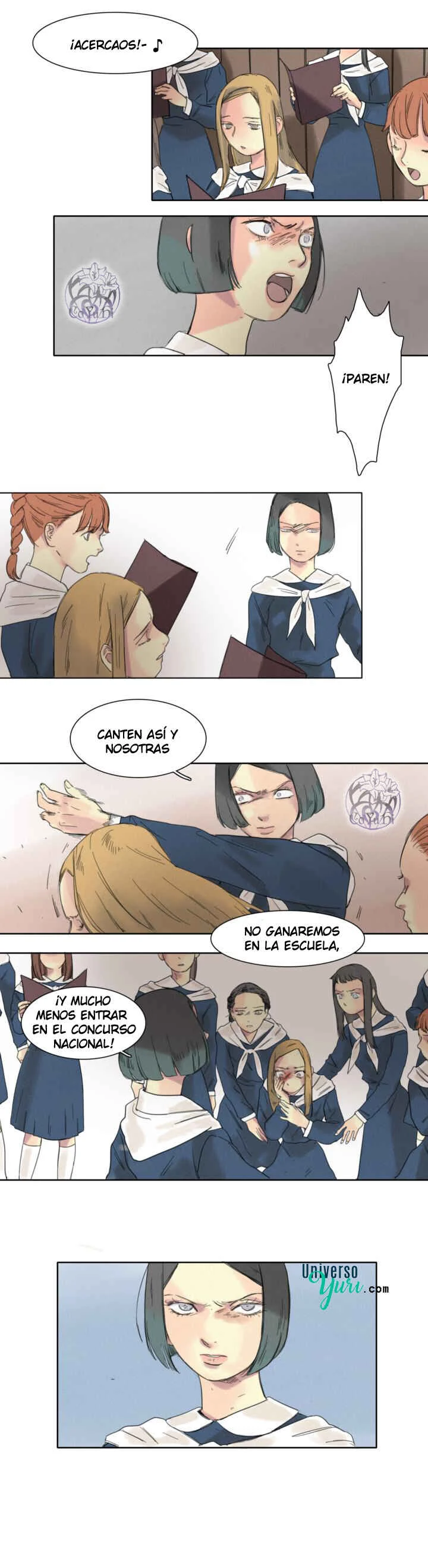 Seasons in Bloom Capítulo 4 - Page 2