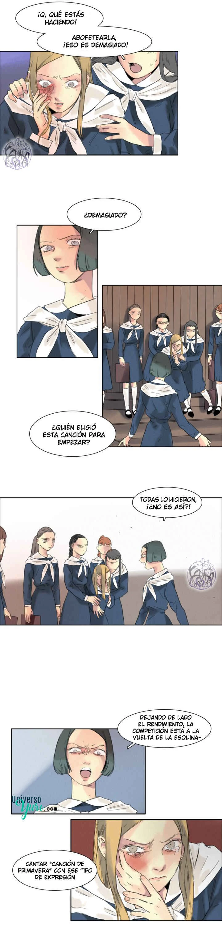 Seasons in Bloom Capítulo 4 - Page 3
