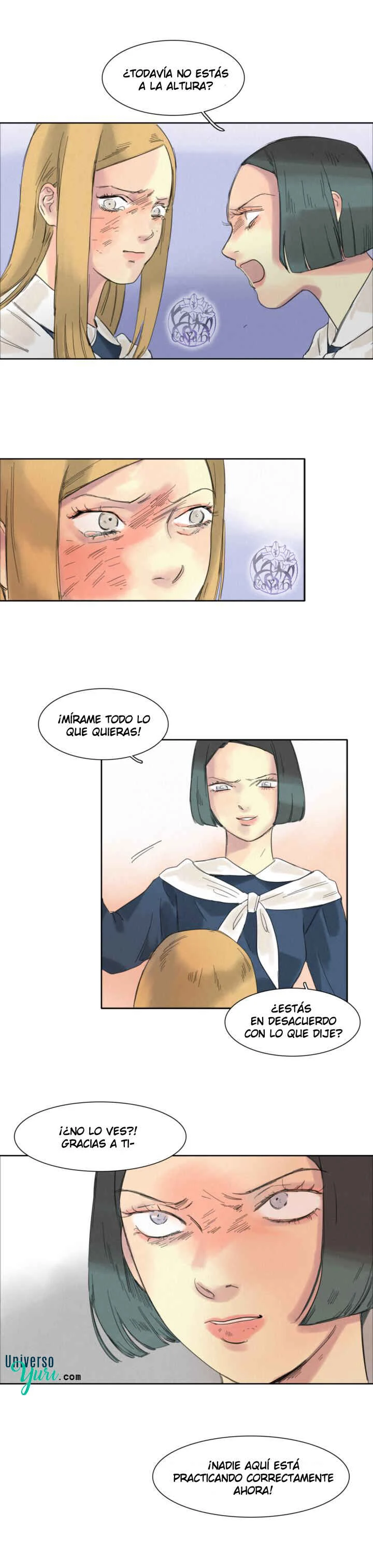 Seasons in Bloom Capítulo 4 - Page 6