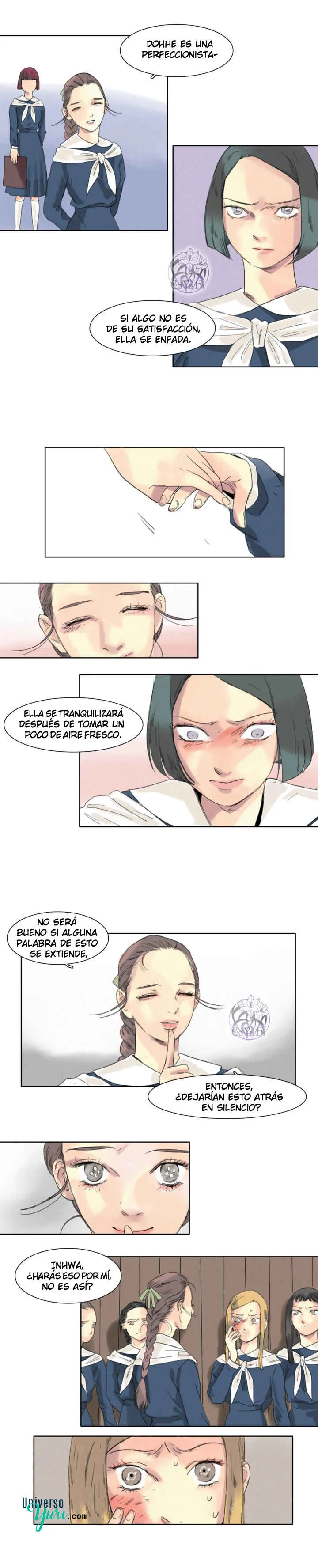 Seasons in Bloom Capítulo 4 - Page 9