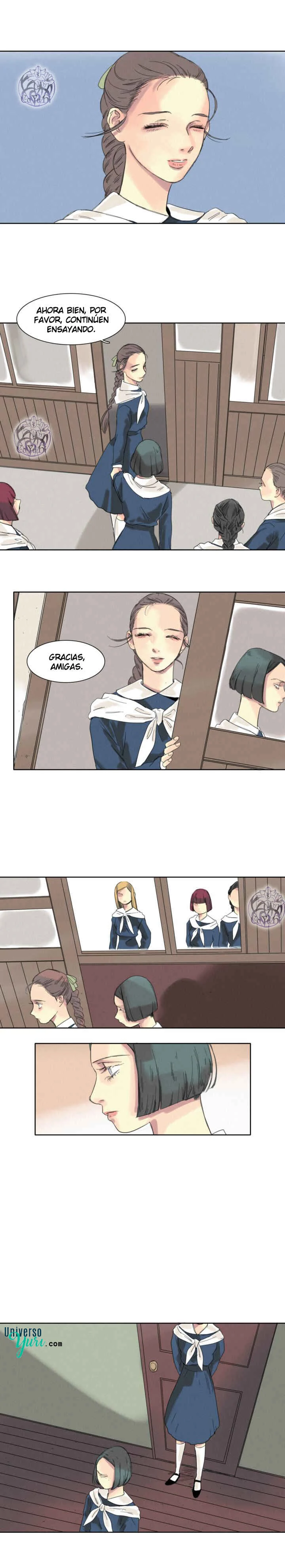Seasons in Bloom Capítulo 4 - Page 10