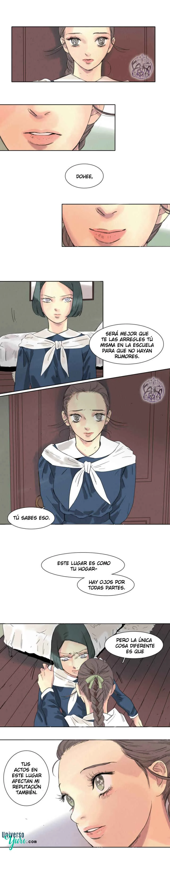 Seasons in Bloom Capítulo 4 - Page 11