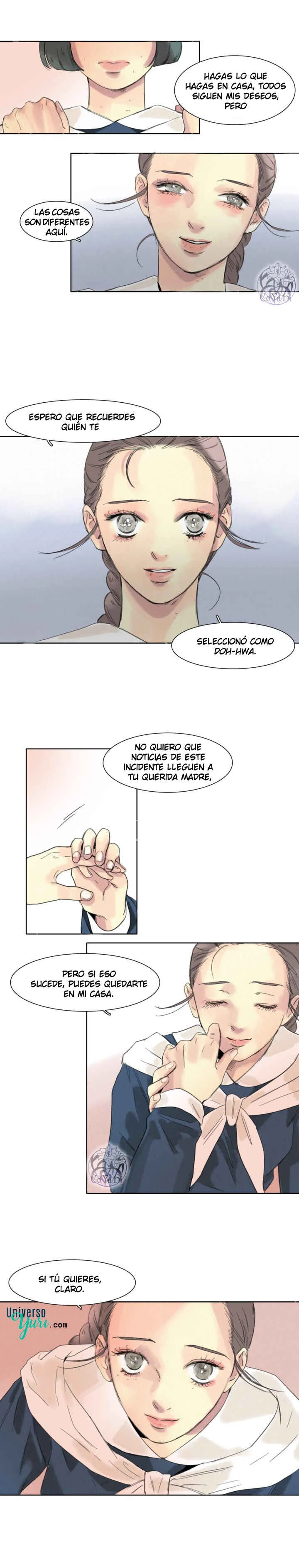 Seasons in Bloom Capítulo 4 - Page 12