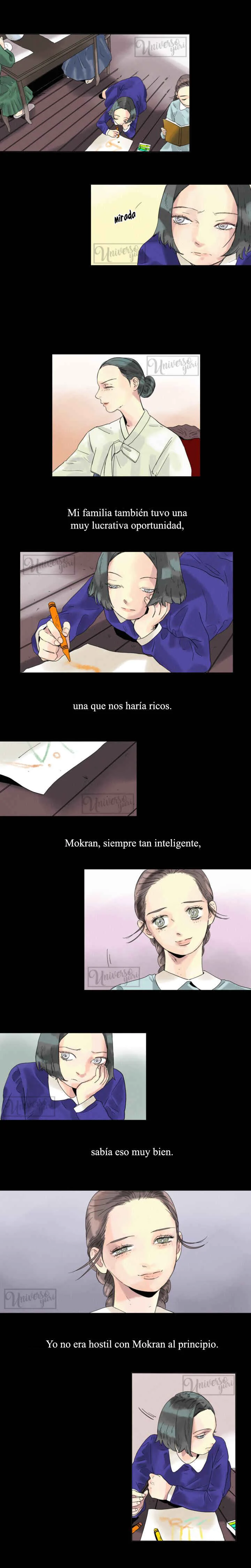 Seasons in Bloom Capítulo 5 - Page 5
