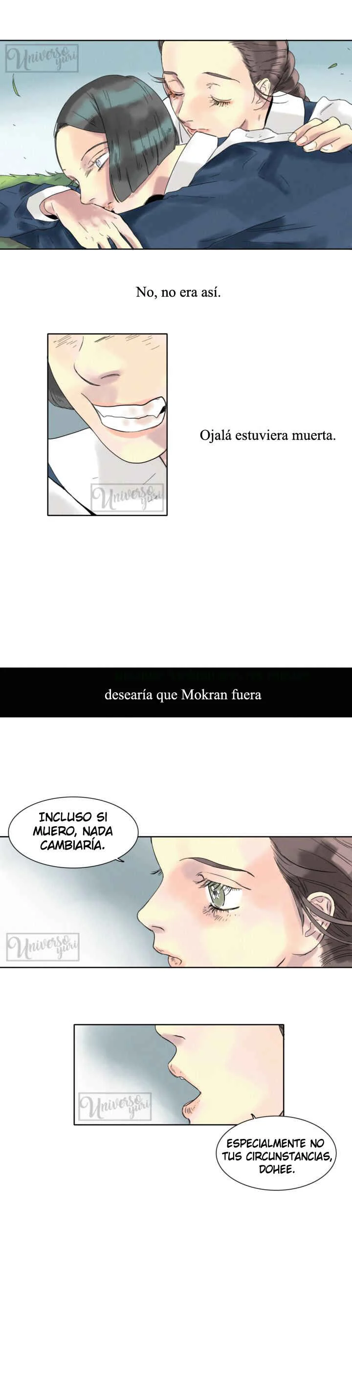 Seasons in Bloom Capítulo 5 - Page 8