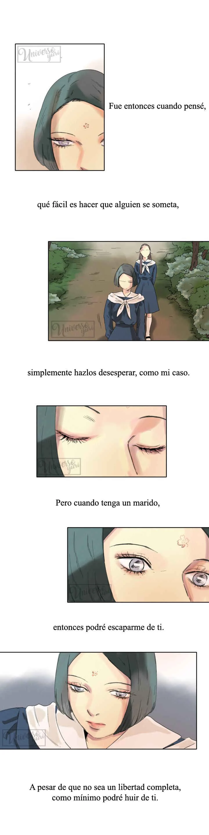 Seasons in Bloom Capítulo 5 - Page 9