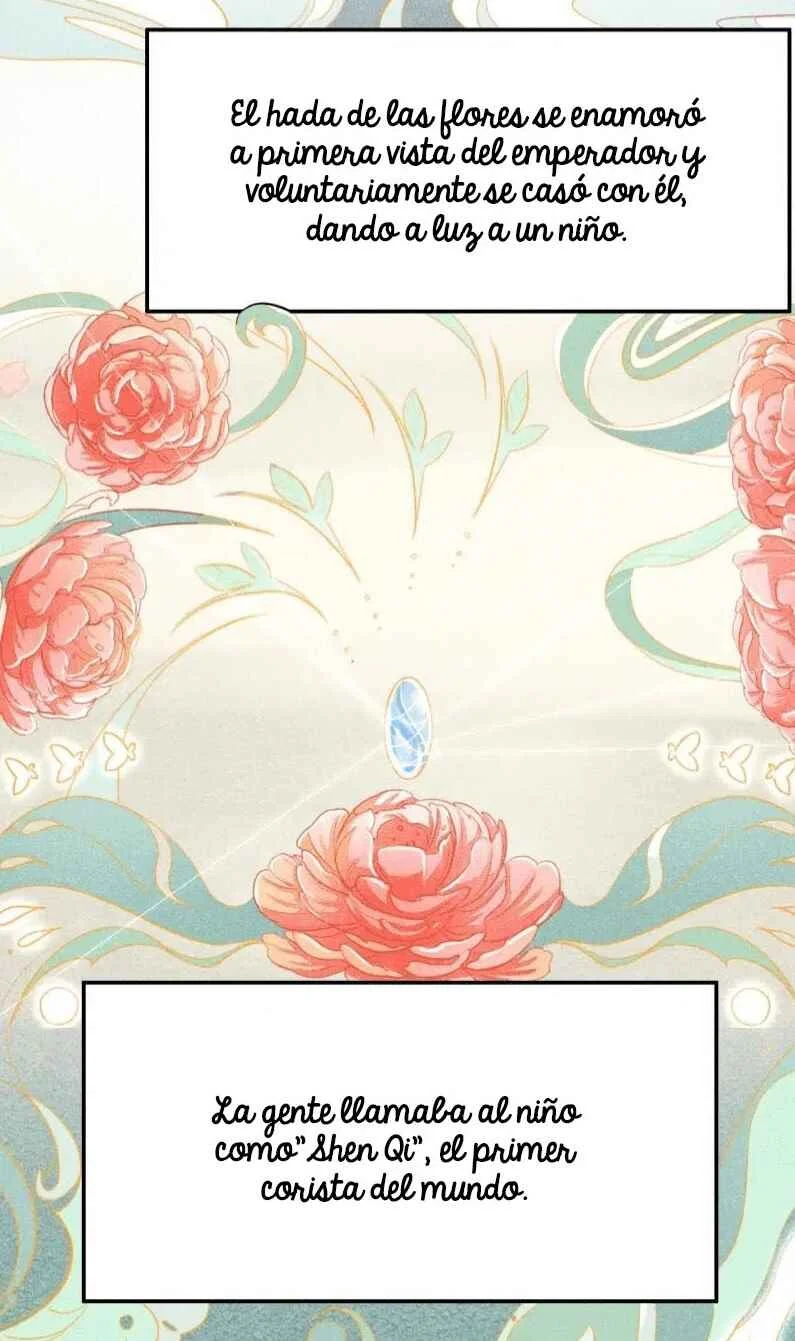 Secret Core Capítulo 1 - Page 8