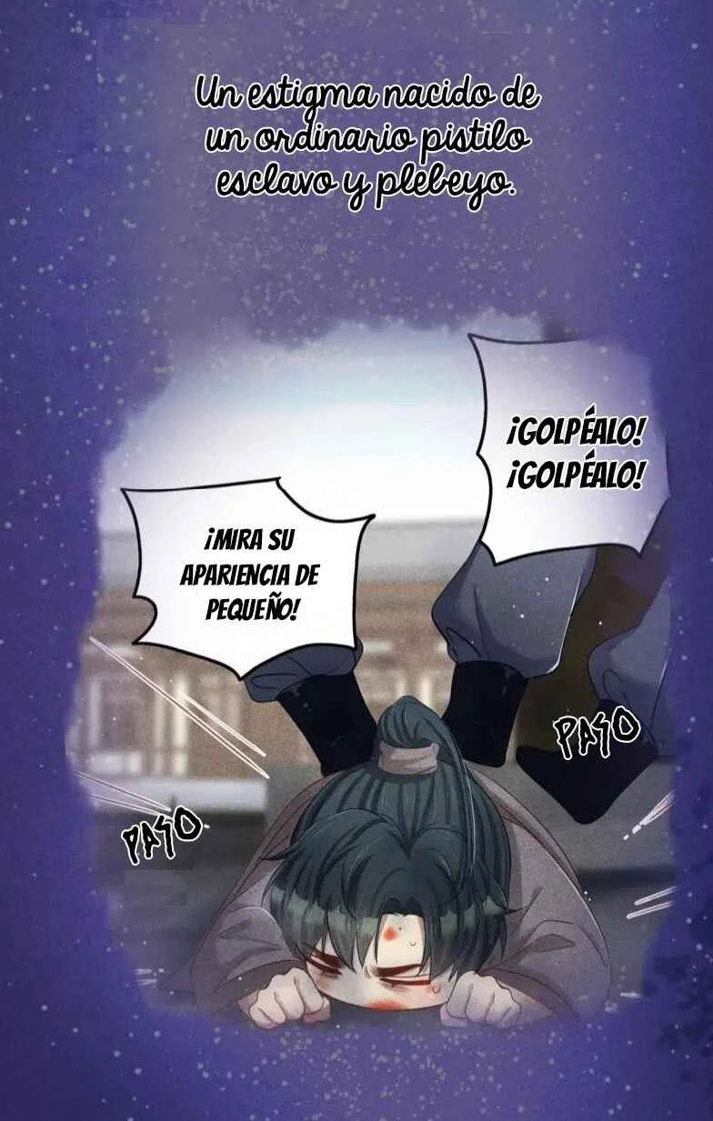 Secret Core Capítulo 1 - Page 15