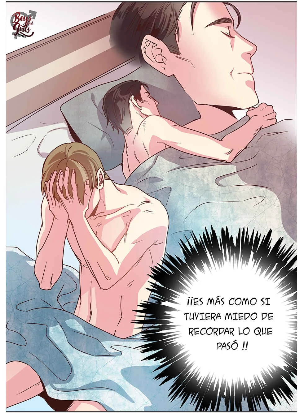 Secret Life of My Boss Capítulo 1 - Page 8