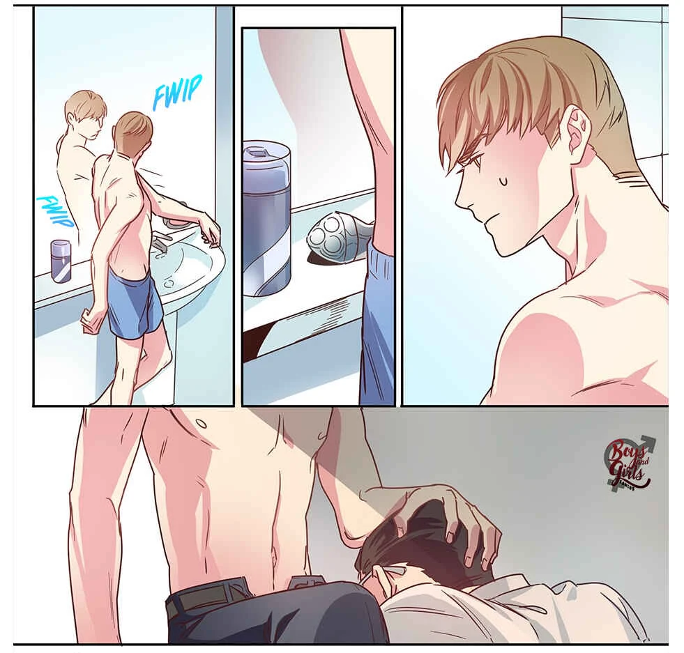 Secret Life of My Boss Capítulo 1 - Page 9