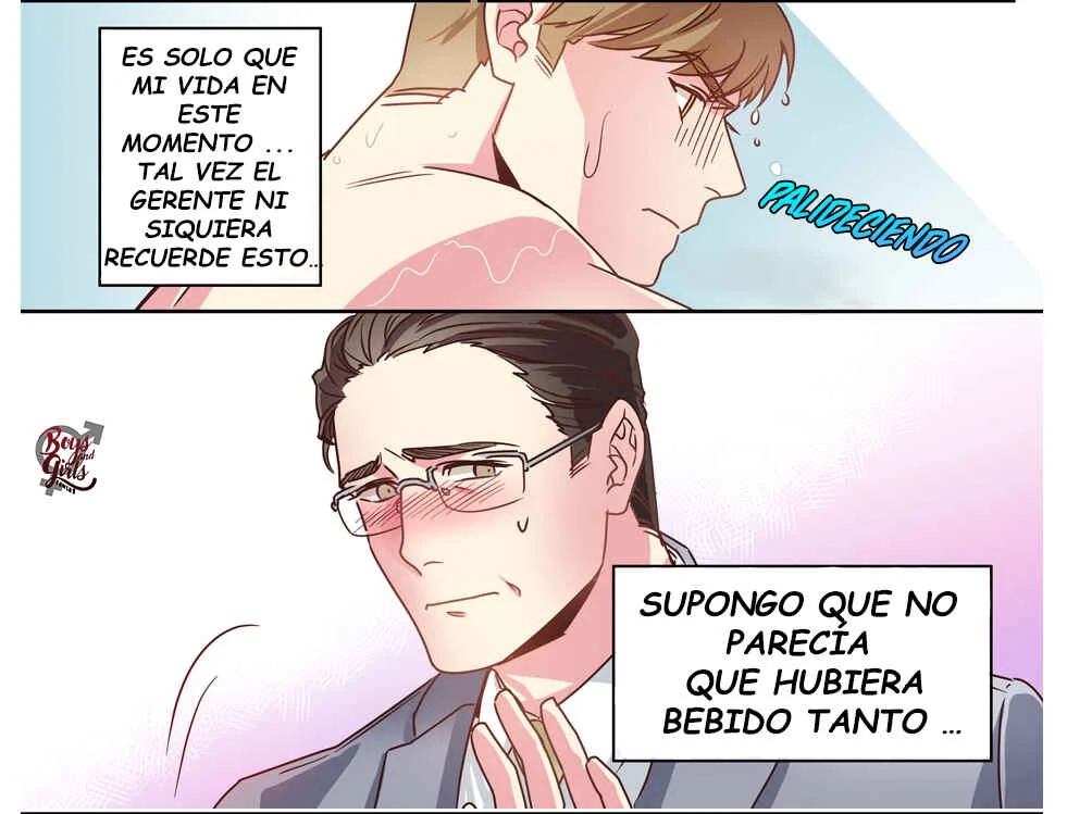 Secret Life of My Boss Capítulo 1 - Page 11