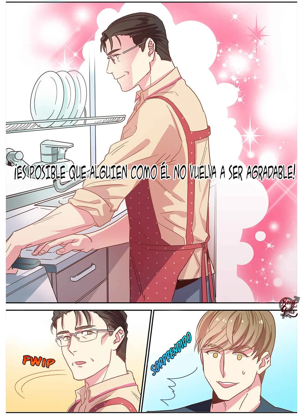 Secret Life of My Boss Capítulo 1 - Page 17