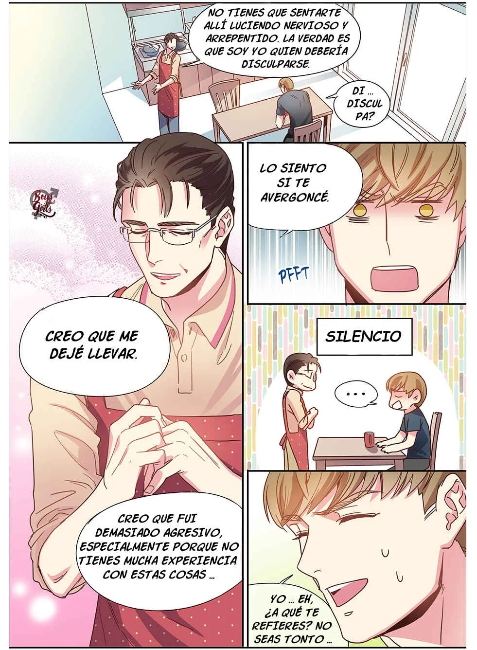 Secret Life of My Boss Capítulo 1 - Page 18