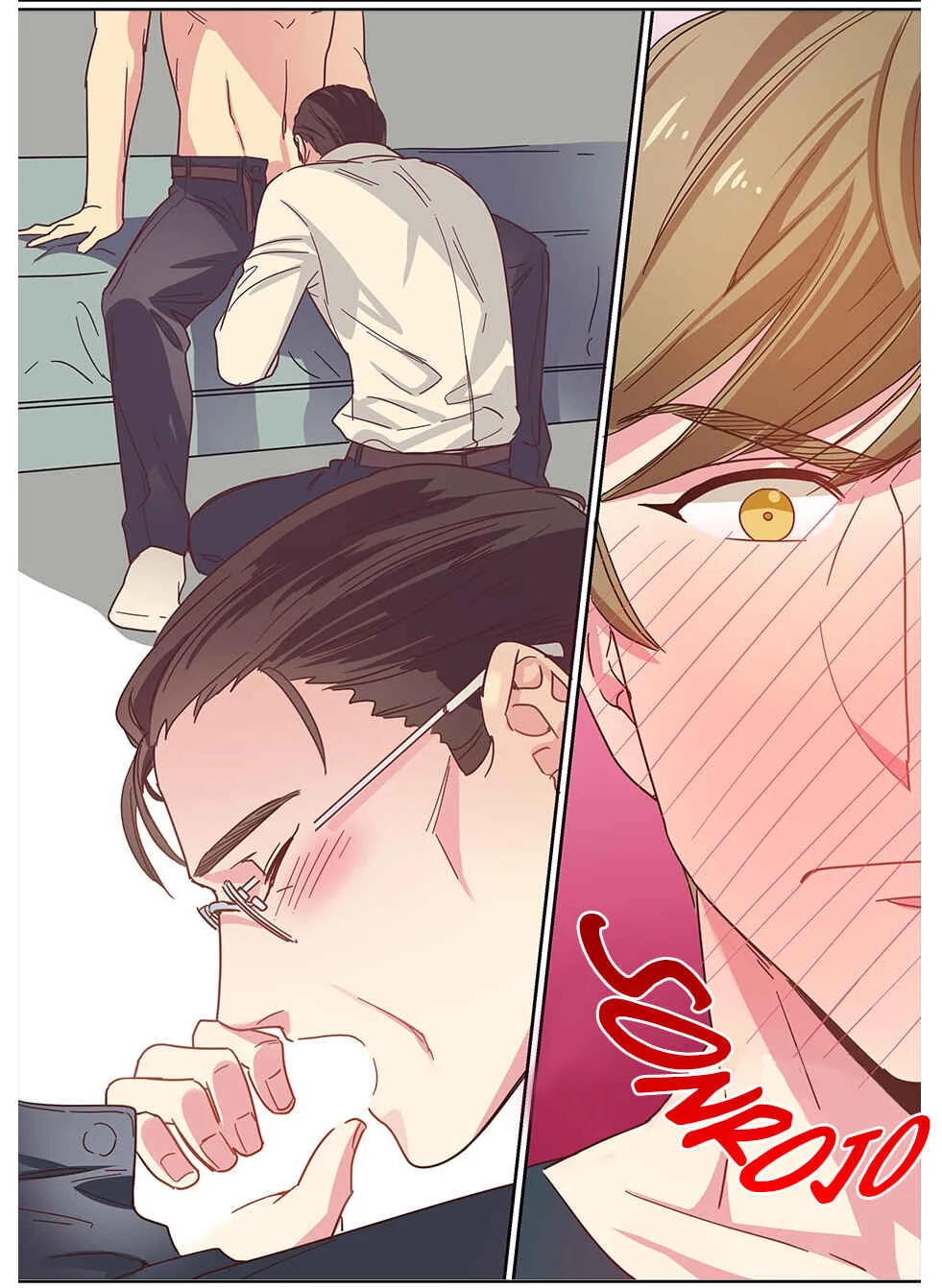 Secret Life of My Boss Capítulo 1 - Page 22