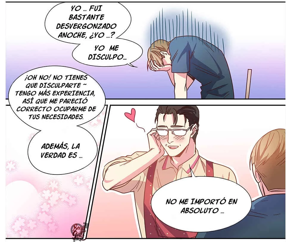 Secret Life of My Boss Capítulo 1 - Page 23