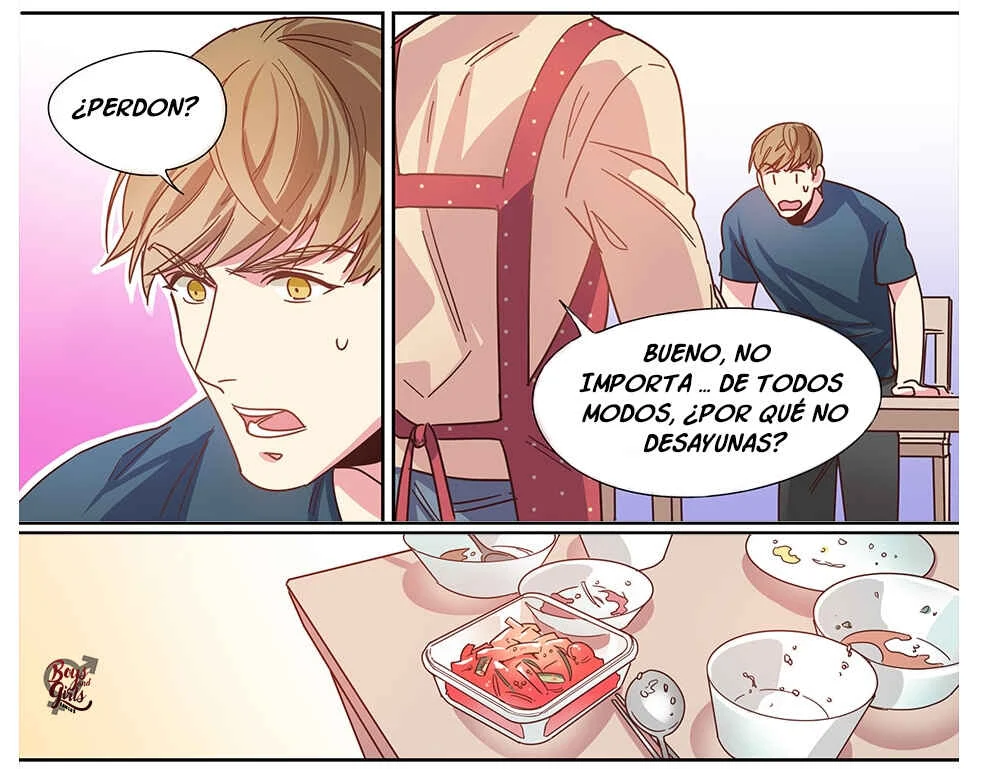 Secret Life of My Boss Capítulo 1 - Page 24