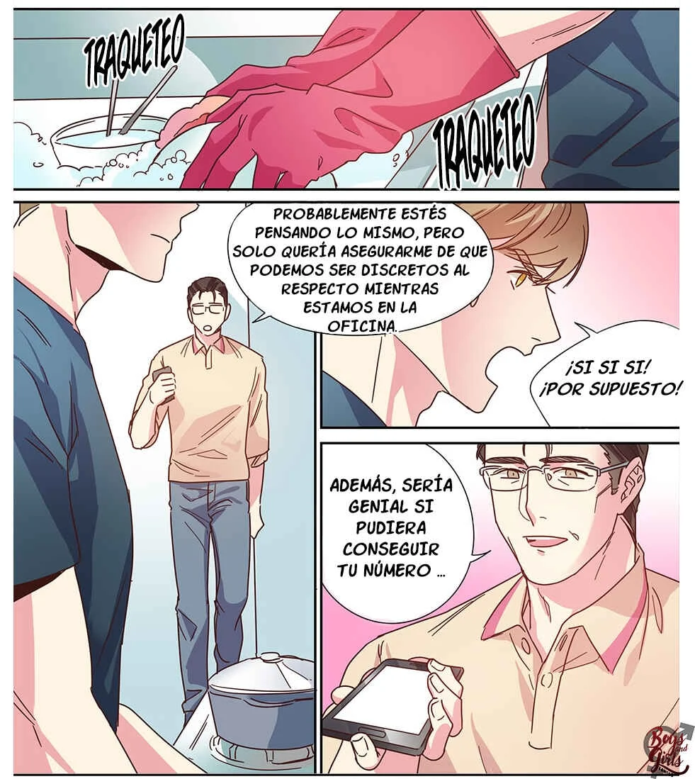 Secret Life of My Boss Capítulo 1 - Page 25