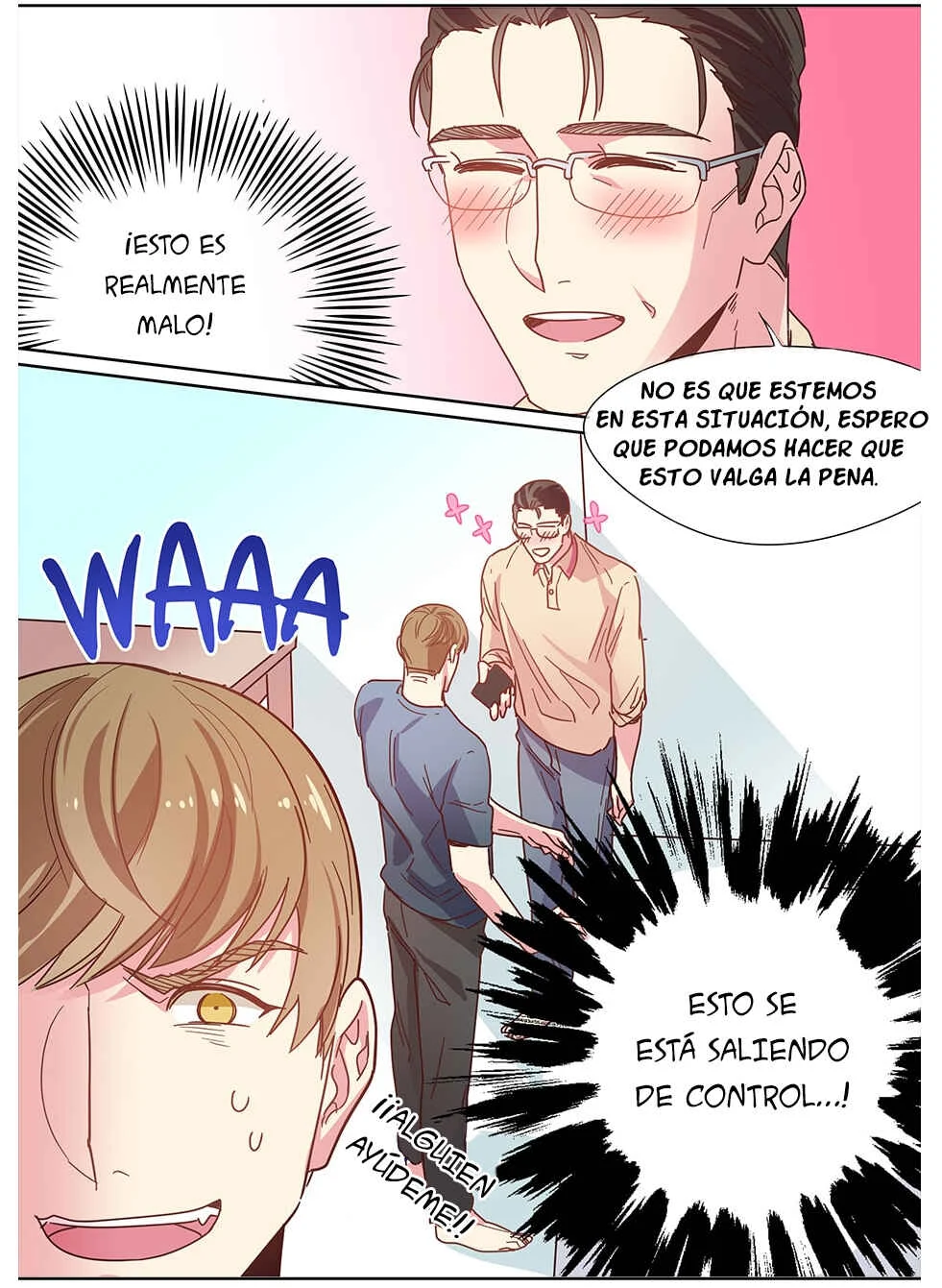 Secret Life of My Boss Capítulo 1 - Page 26