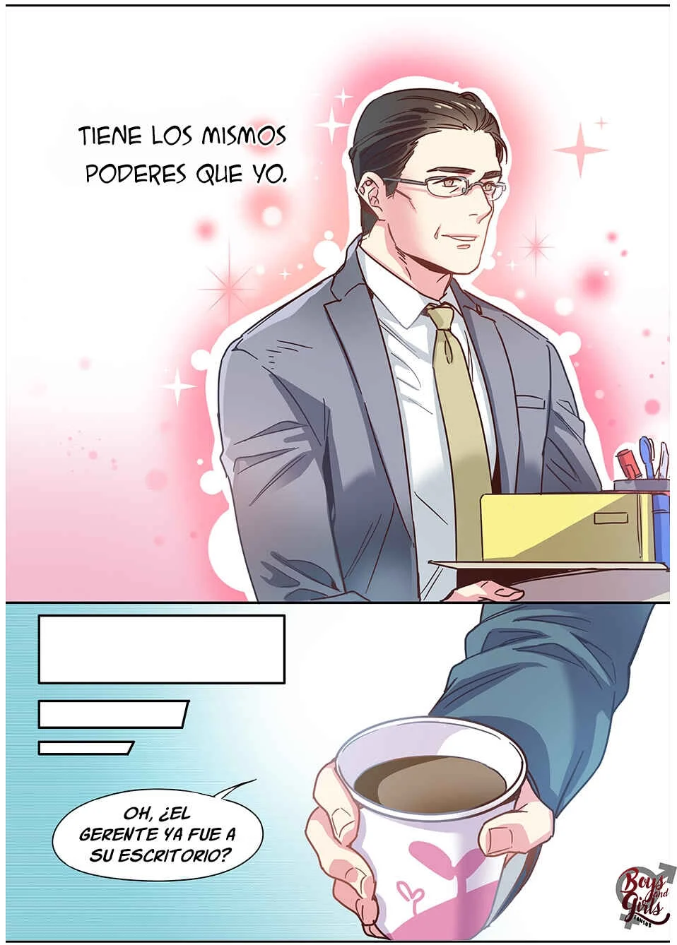 Secret Life of My Boss Capítulo 2 - Page 17