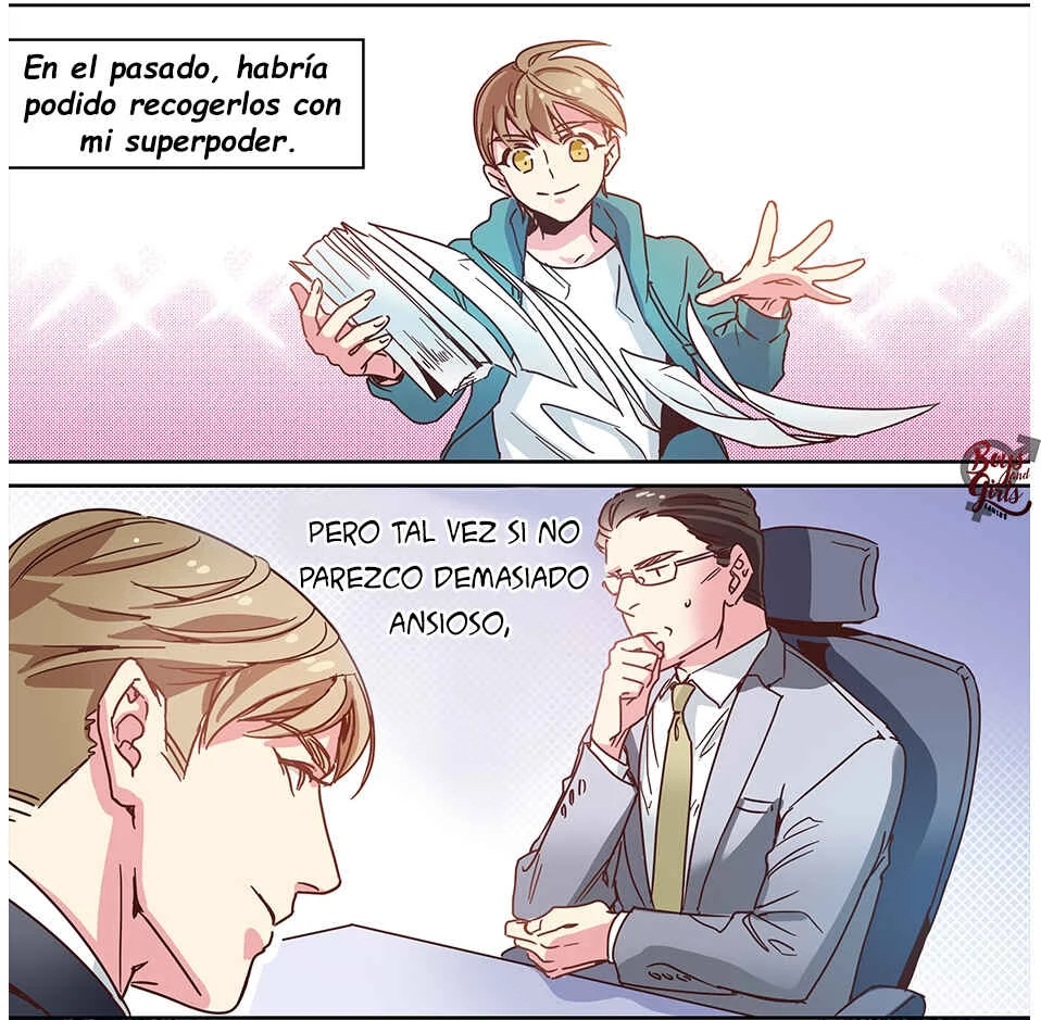 Secret Life of My Boss Capítulo 2 - Page 22
