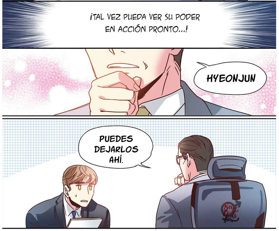 Secret Life of My Boss Capítulo 2 - Page 23