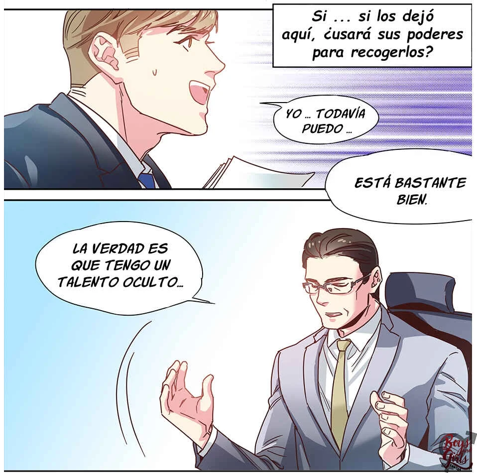 Secret Life of My Boss Capítulo 2 - Page 24