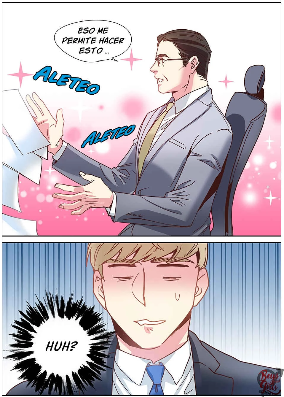Secret Life of My Boss Capítulo 2 - Page 25