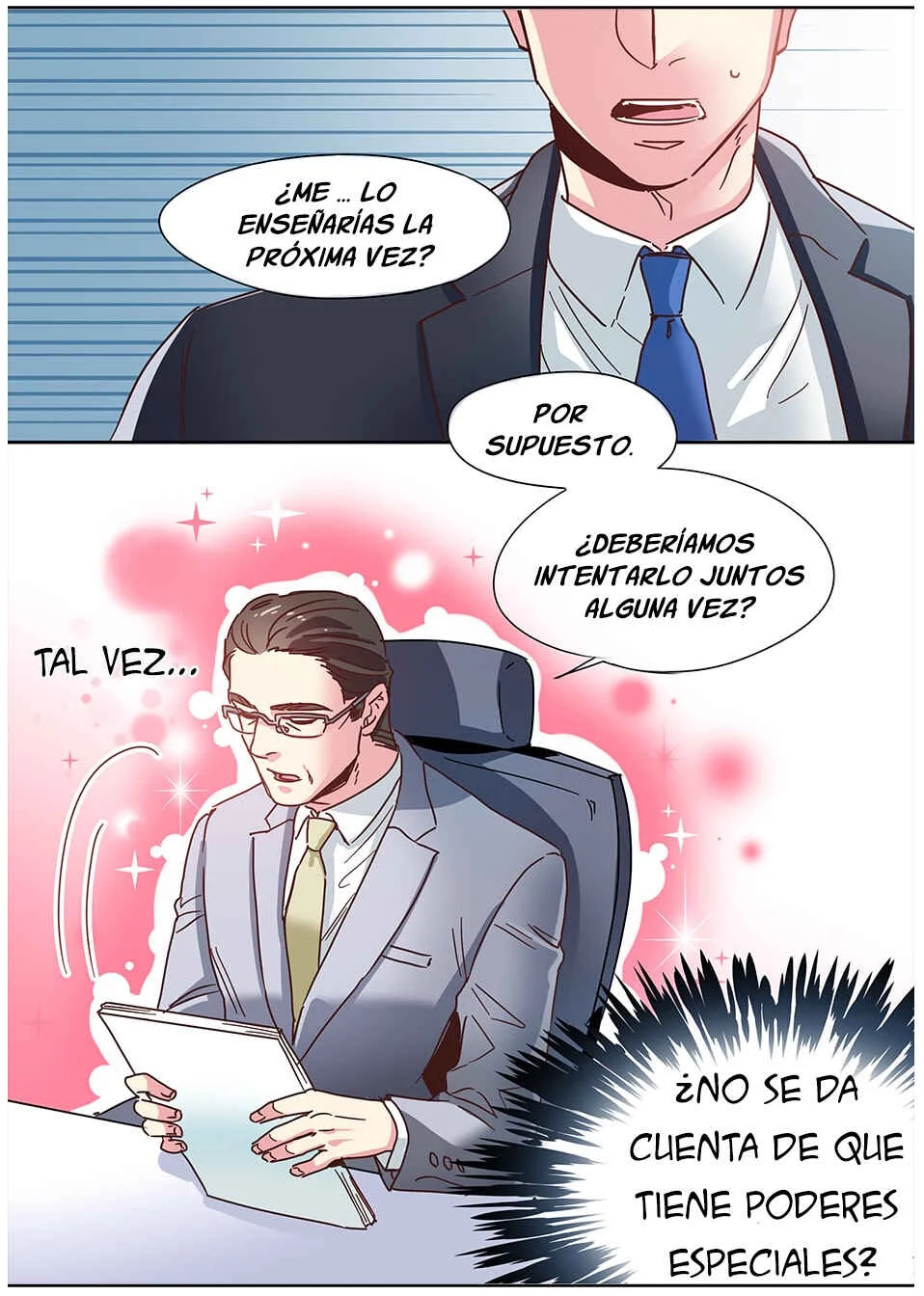 Secret Life of My Boss Capítulo 2 - Page 27