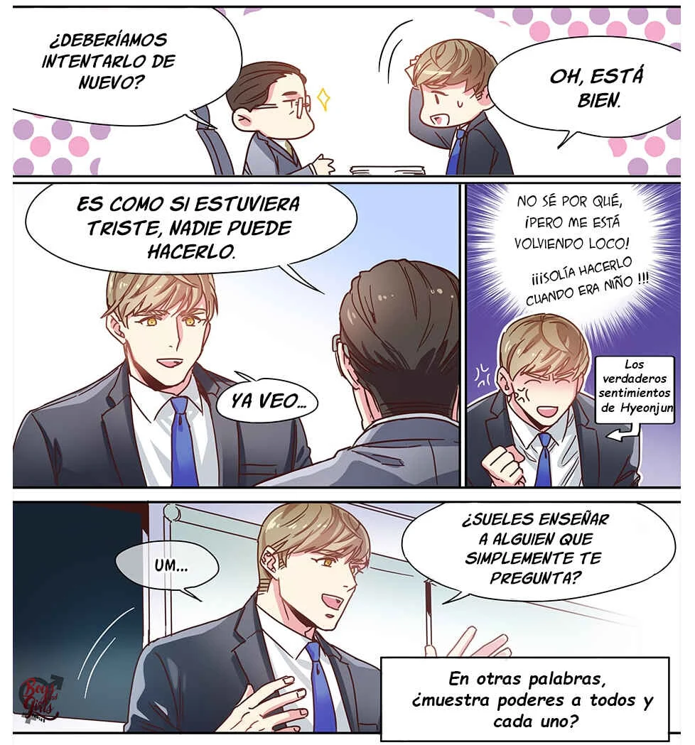 Secret Life of My Boss Capítulo 3 - Page 9