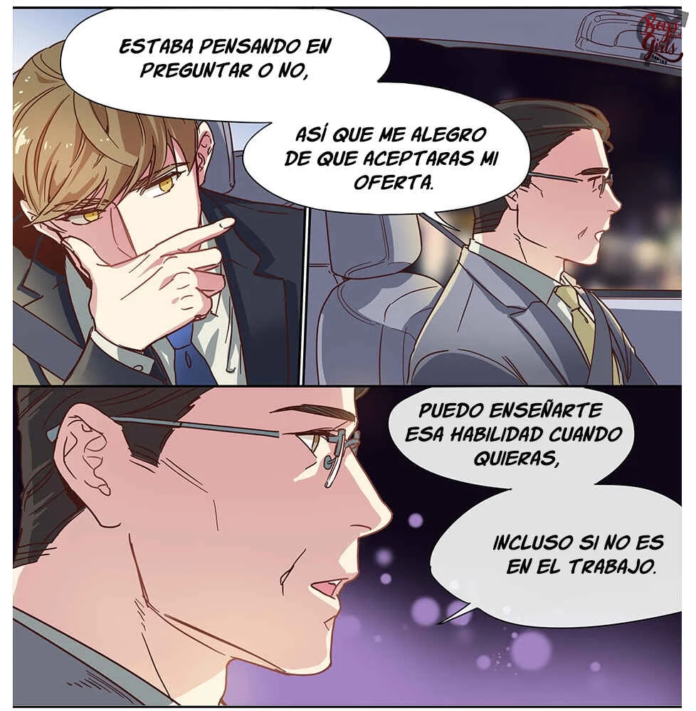 Secret Life of My Boss Capítulo 3 - Page 13