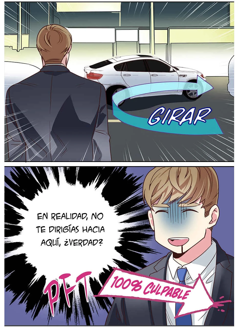 Secret Life of My Boss Capítulo 3 - Page 18