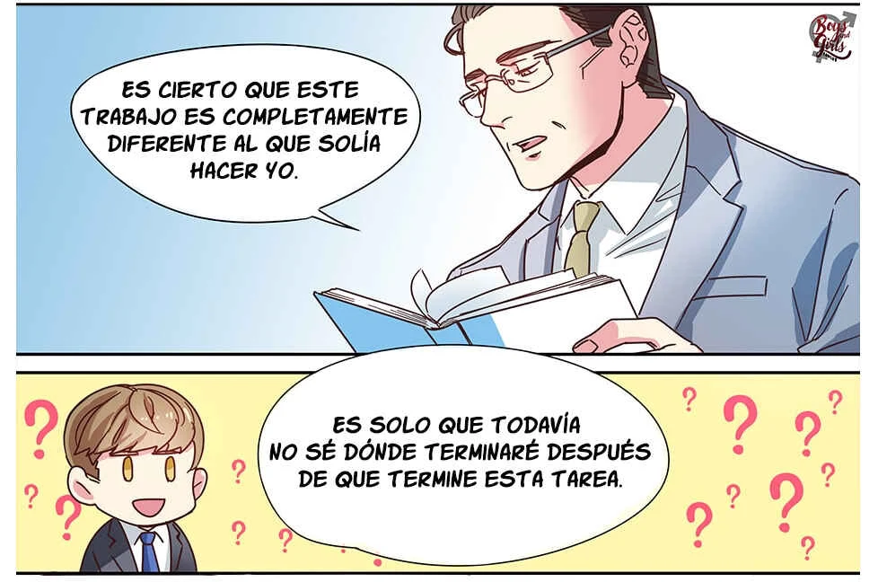 Secret Life of My Boss Capítulo 3 - Page 24