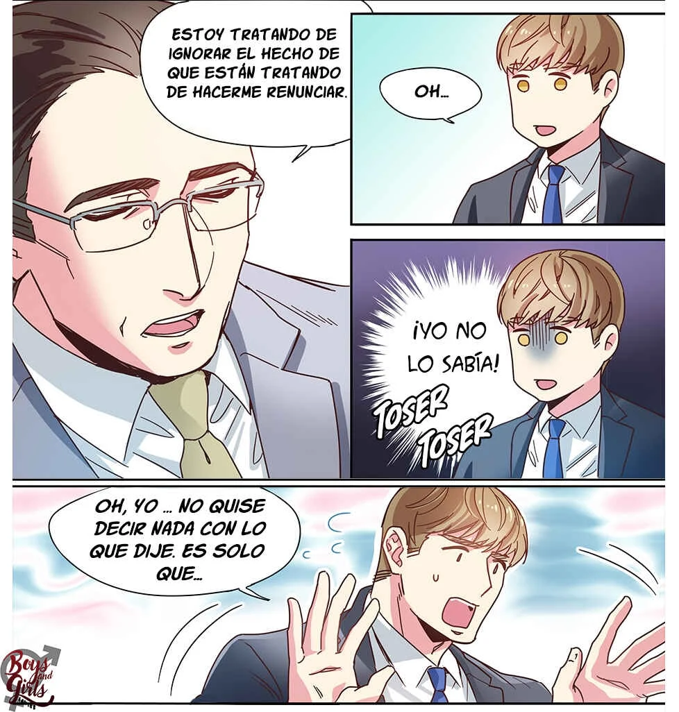 Secret Life of My Boss Capítulo 3 - Page 25