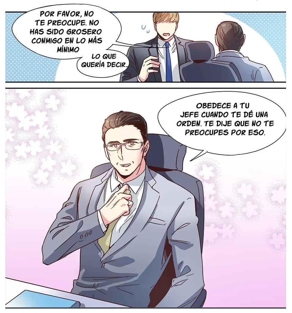 Secret Life of My Boss Capítulo 3 - Page 26