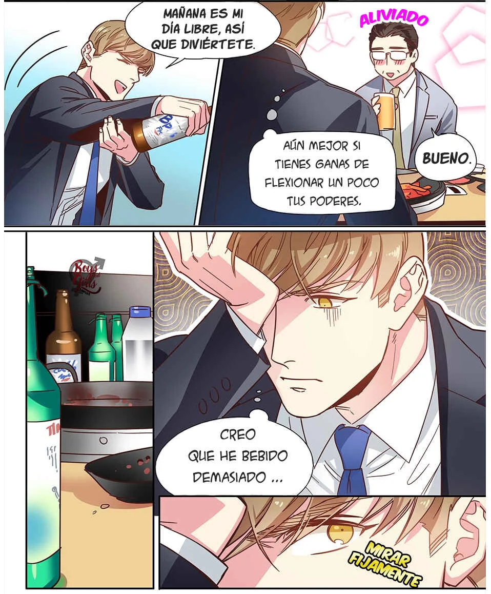 Secret Life of My Boss Capítulo 4 - Page 10