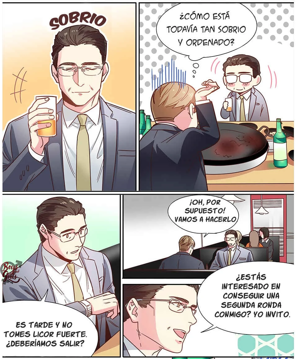 Secret Life of My Boss Capítulo 4 - Page 11