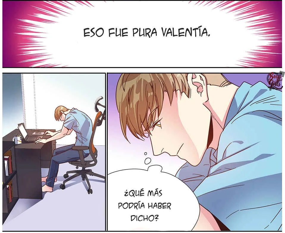 Secret Life of My Boss Capítulo 4 - Page 13