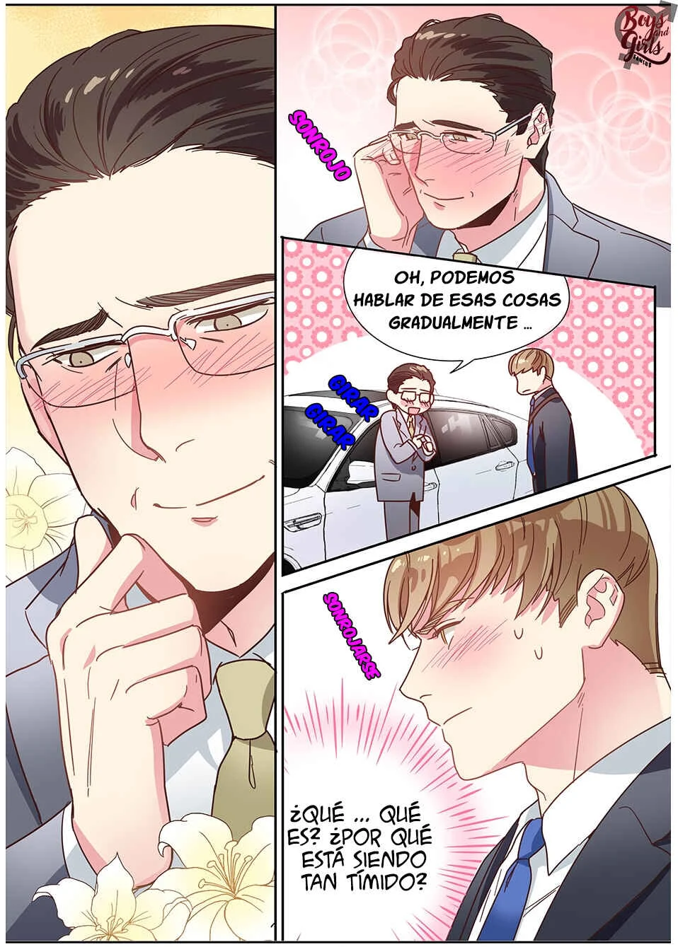 Secret Life of My Boss Capítulo 4 - Page 22