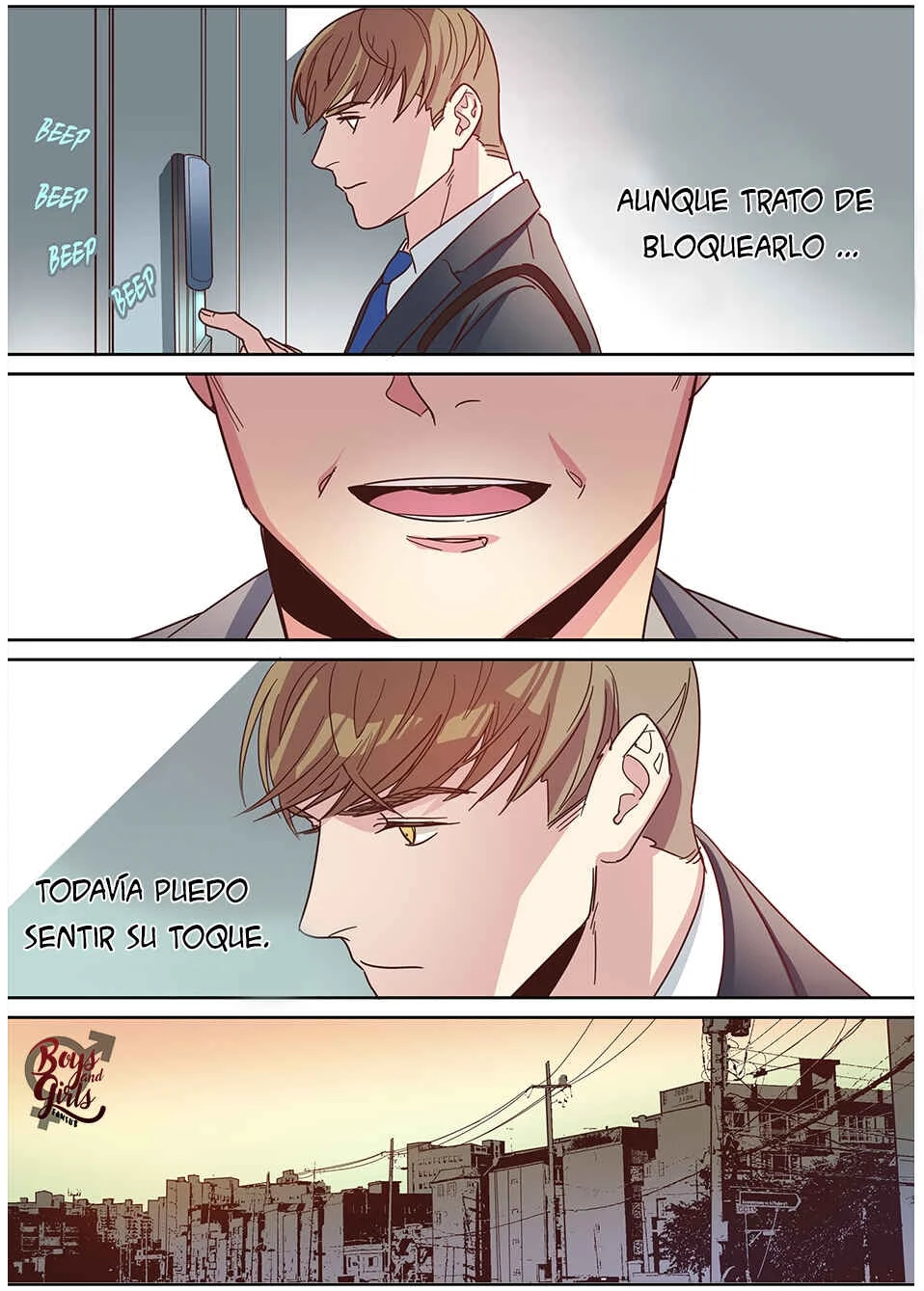 Secret Life of My Boss Capítulo 4 - Page 24