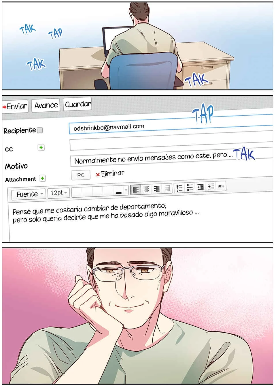 Secret Life of My Boss Capítulo 4 - Page 25