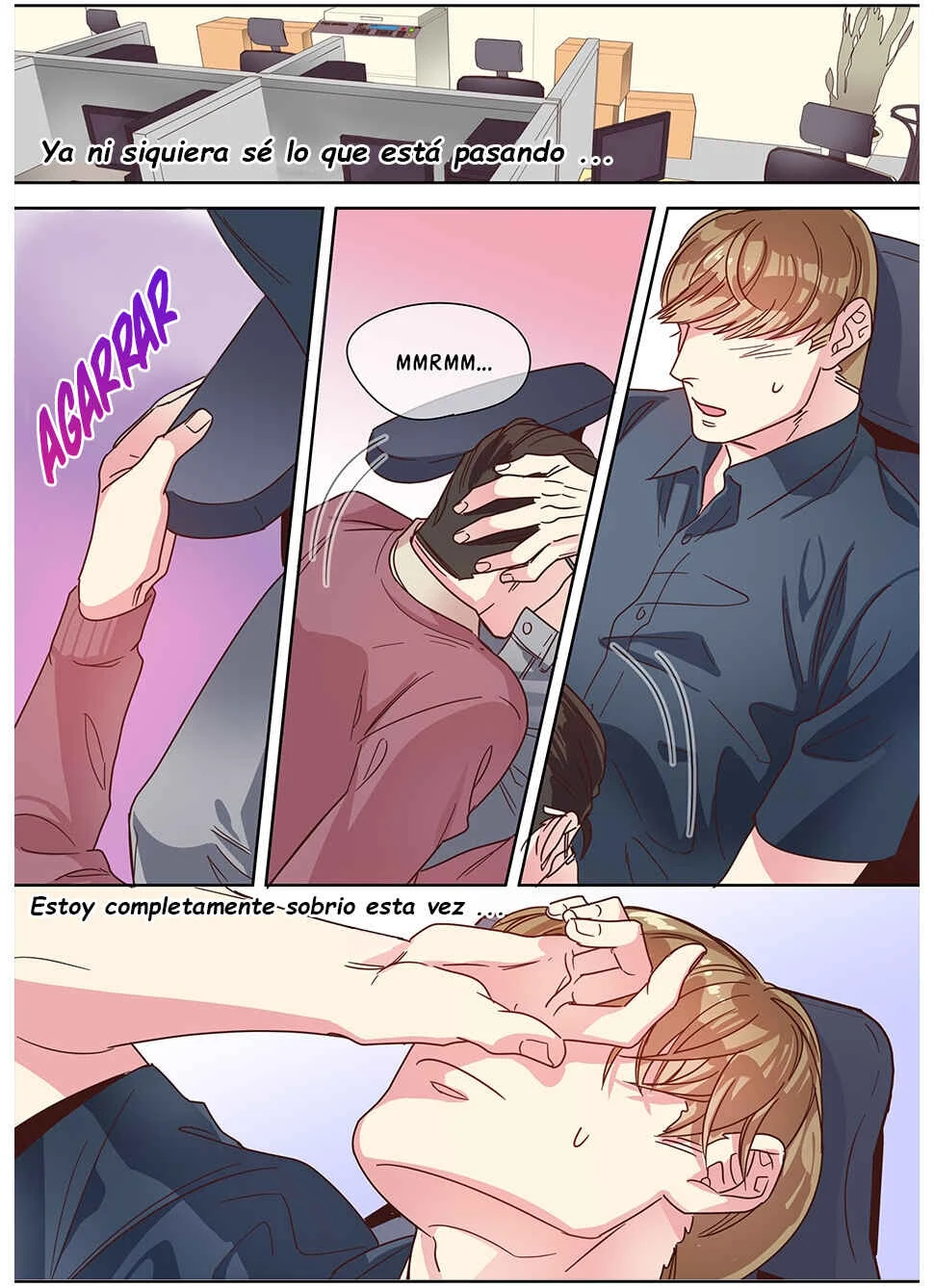 Secret Life of My Boss Capítulo 5 - Page 19