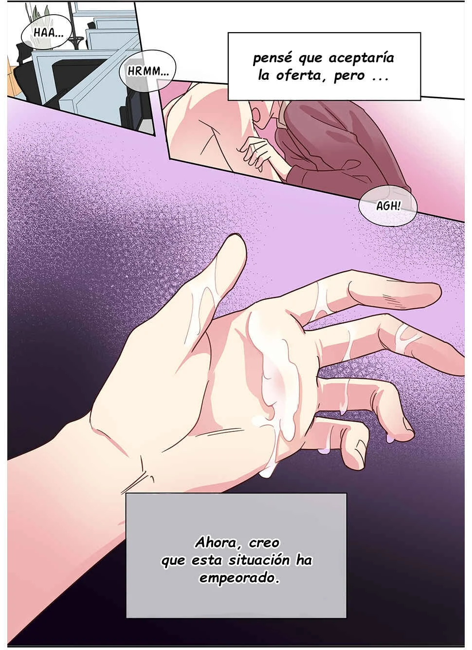 Secret Life of My Boss Capítulo 5 - Page 23