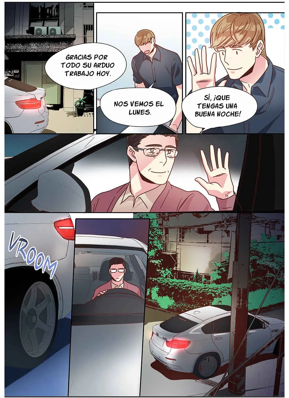 Secret Life of My Boss Capítulo 5 - Page 24